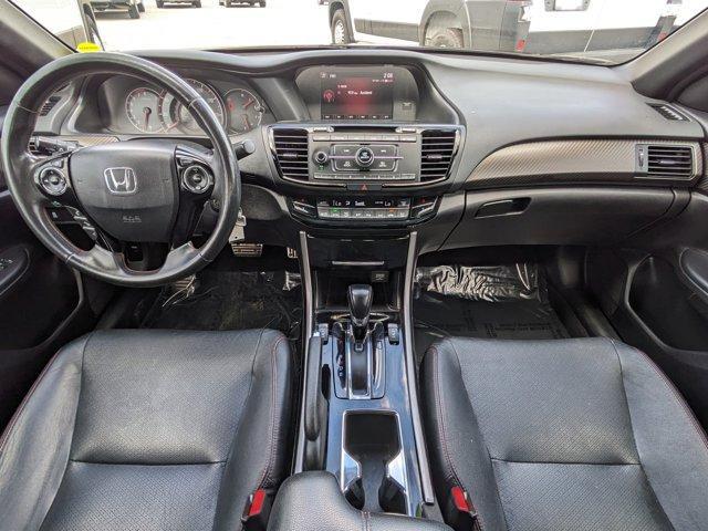 used 2017 Honda Accord car, priced at $13,986