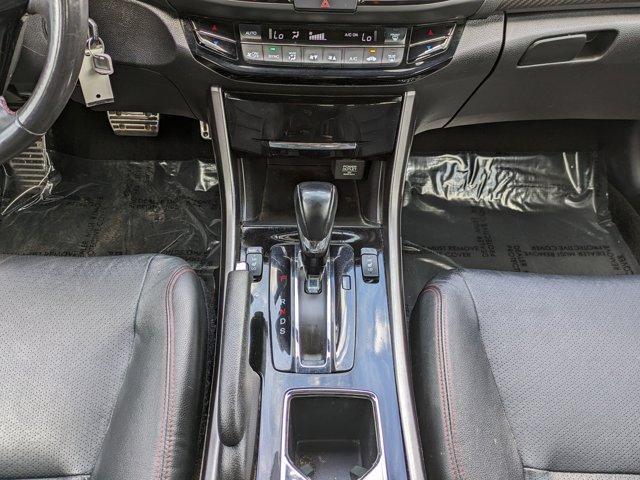 used 2017 Honda Accord car, priced at $13,986