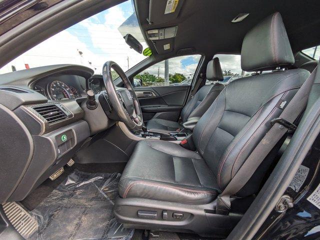 used 2017 Honda Accord car, priced at $13,986