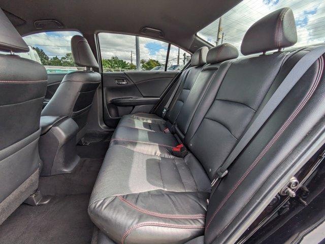 used 2017 Honda Accord car, priced at $13,986