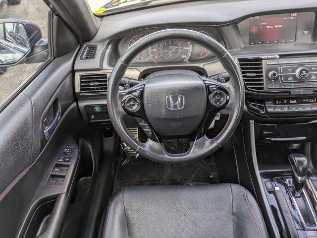 used 2017 Honda Accord car, priced at $13,986