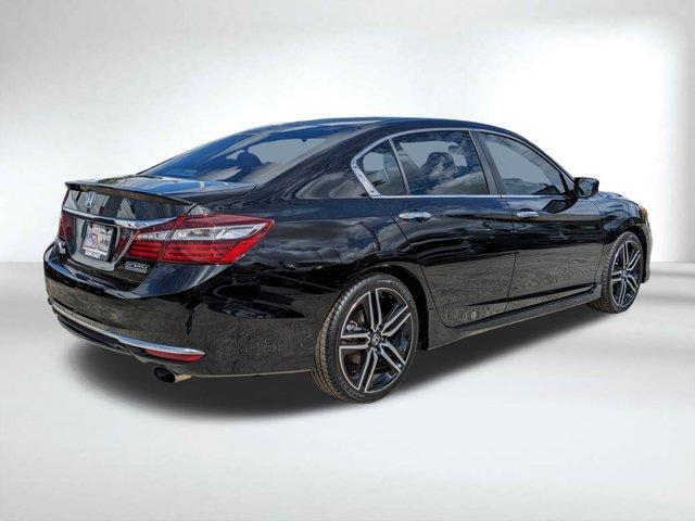 used 2017 Honda Accord car, priced at $12,986
