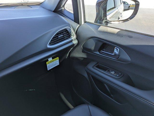 new 2026 Chrysler Voyager car, priced at $41,215