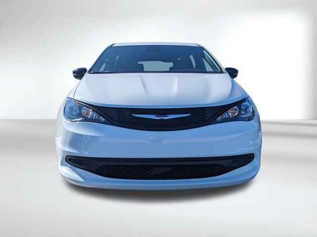 new 2026 Chrysler Voyager car, priced at $41,215