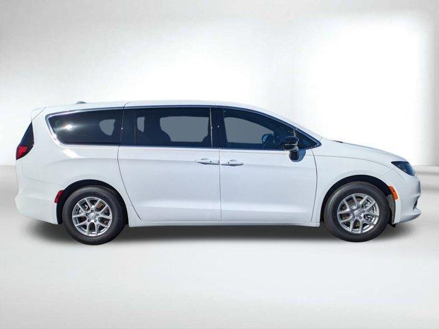 new 2026 Chrysler Voyager car, priced at $41,215
