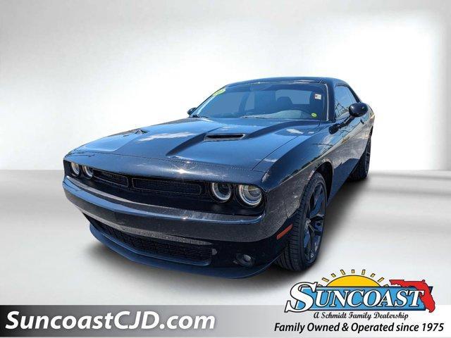 used 2020 Dodge Challenger car, priced at $20,799
