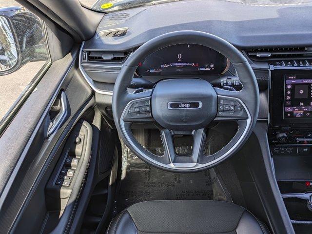 used 2024 Jeep Grand Cherokee car, priced at $33,296