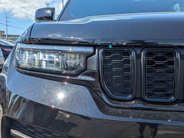 used 2024 Jeep Grand Cherokee car, priced at $33,296