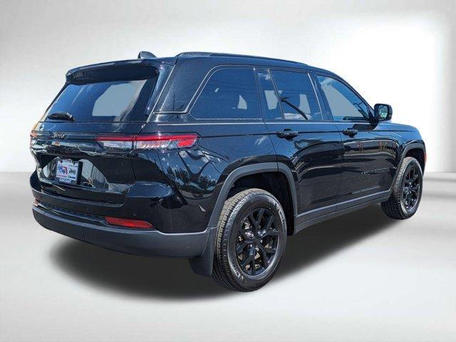 used 2024 Jeep Grand Cherokee car, priced at $33,296