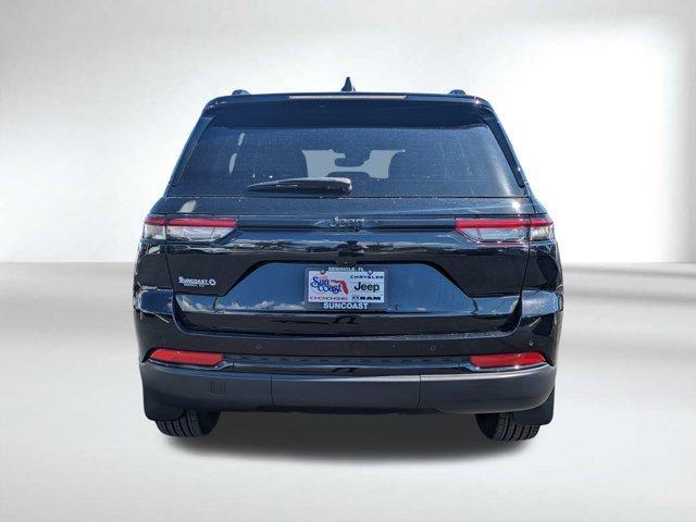 used 2024 Jeep Grand Cherokee car, priced at $33,296