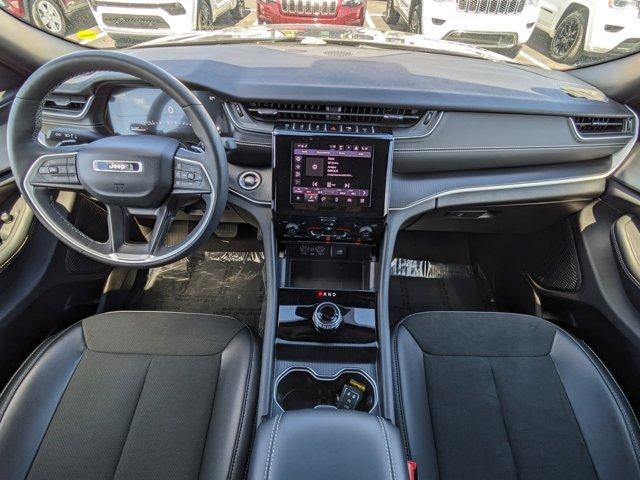 used 2024 Jeep Grand Cherokee car, priced at $33,296