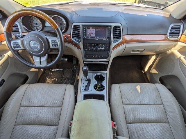 used 2013 Jeep Grand Cherokee car, priced at $10,586