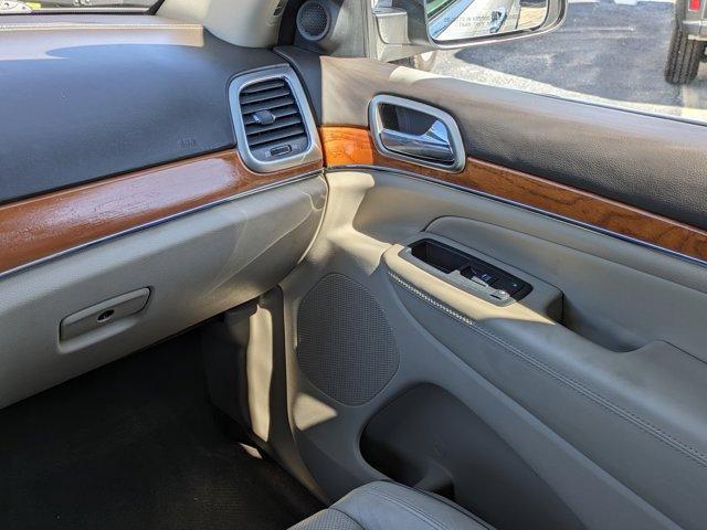 used 2013 Jeep Grand Cherokee car, priced at $10,586