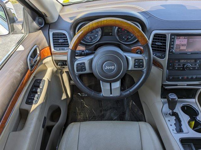 used 2013 Jeep Grand Cherokee car, priced at $10,586