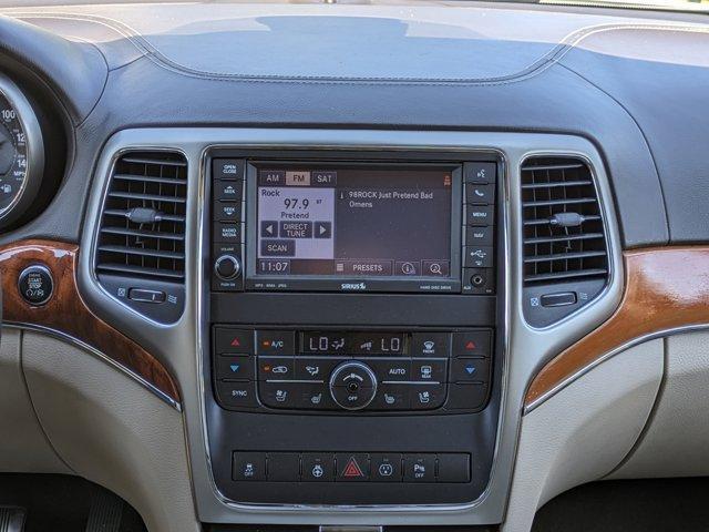 used 2013 Jeep Grand Cherokee car, priced at $10,586