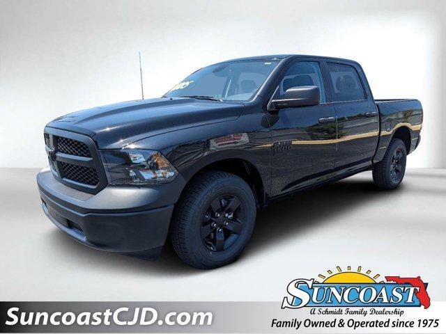 new 2024 Ram 1500 Classic car, priced at $39,988