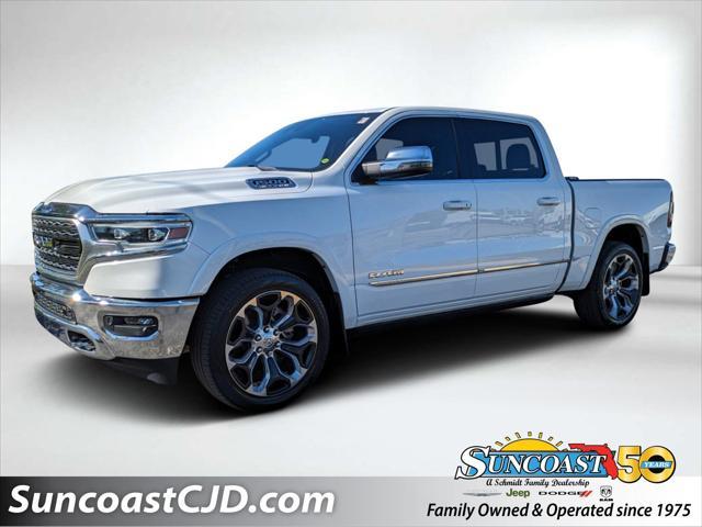 used 2023 Ram 1500 car, priced at $51,988