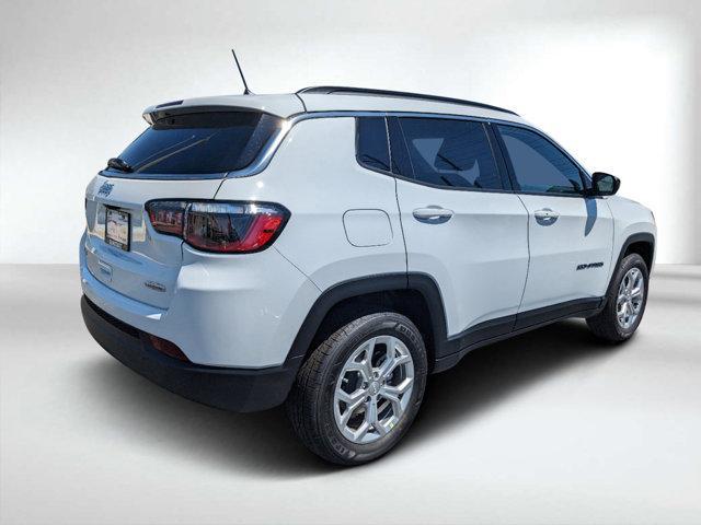 new 2024 Jeep Compass car, priced at $29,620
