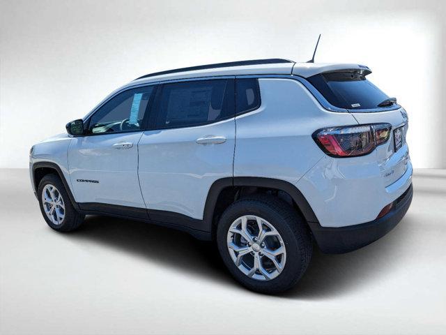 new 2024 Jeep Compass car, priced at $29,620
