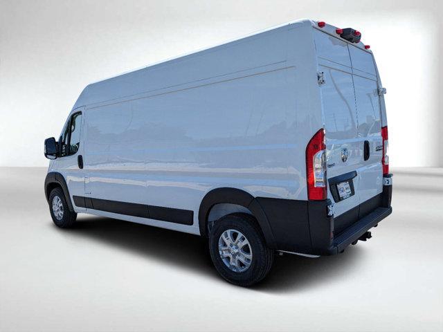 new 2024 Ram ProMaster 2500 car, priced at $55,559