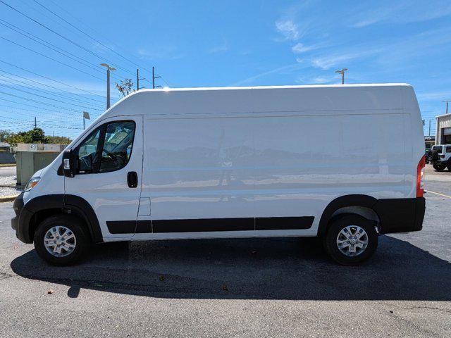 new 2024 Ram ProMaster 2500 car, priced at $45,895