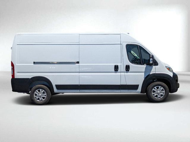 new 2024 Ram ProMaster 2500 car, priced at $55,559