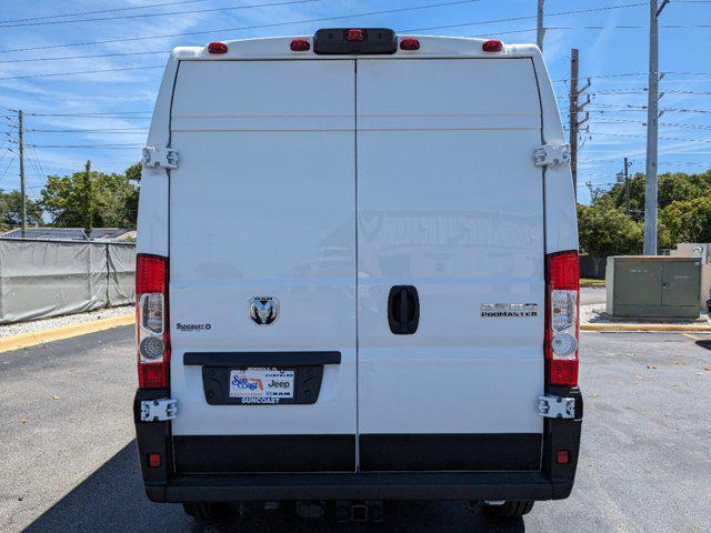 new 2024 Ram ProMaster 2500 car, priced at $45,895