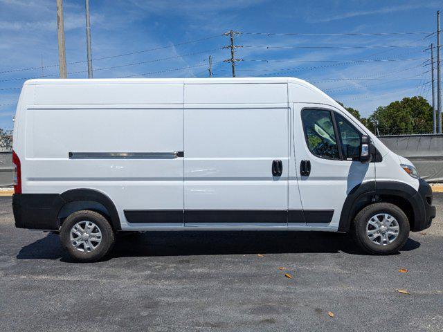 new 2024 Ram ProMaster 2500 car, priced at $45,895