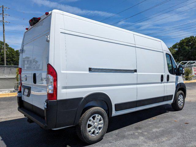 new 2024 Ram ProMaster 2500 car, priced at $45,895