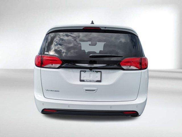 new 2026 Chrysler Voyager car, priced at $38,865