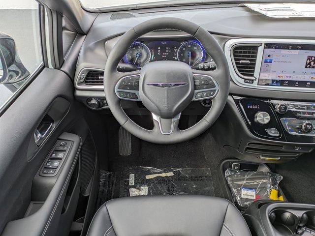 new 2026 Chrysler Voyager car, priced at $38,865