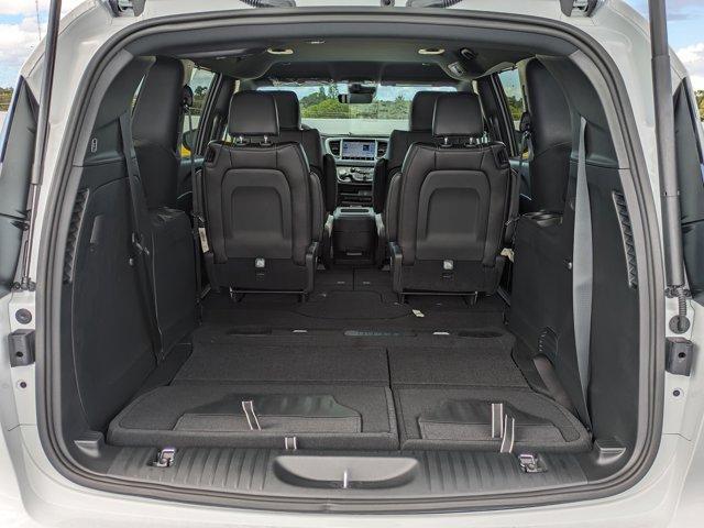 new 2026 Chrysler Voyager car, priced at $38,865