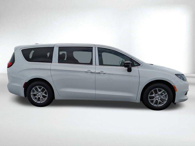 new 2026 Chrysler Voyager car, priced at $38,865