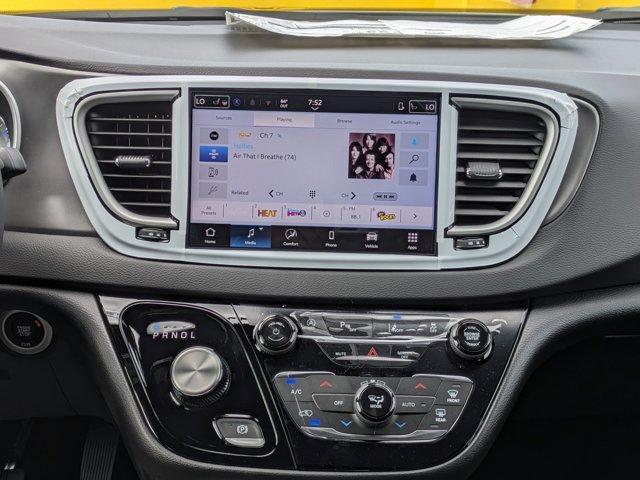 new 2026 Chrysler Voyager car, priced at $38,865