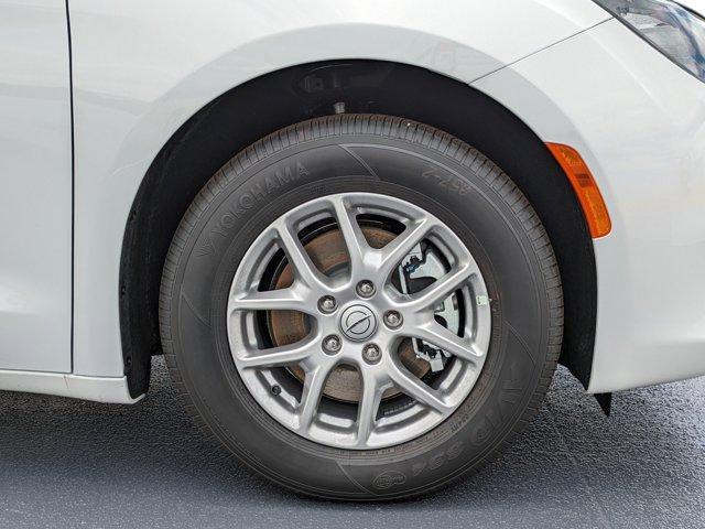 new 2026 Chrysler Voyager car, priced at $38,865