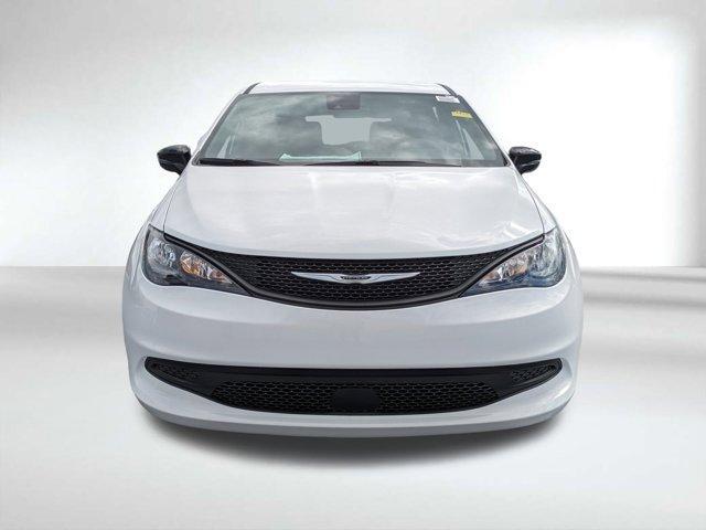 new 2026 Chrysler Voyager car, priced at $38,865