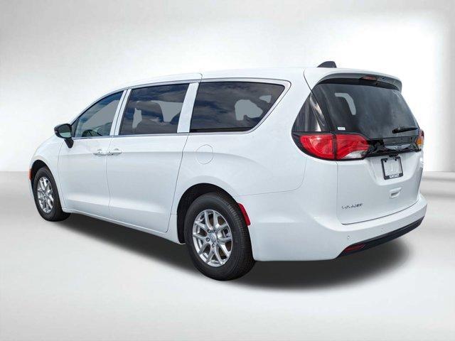 new 2026 Chrysler Voyager car, priced at $38,865
