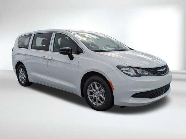 new 2026 Chrysler Voyager car, priced at $38,865