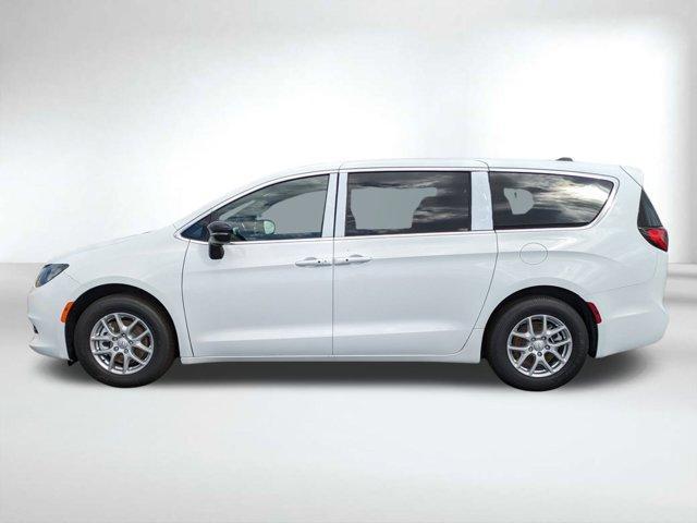 new 2026 Chrysler Voyager car, priced at $38,865