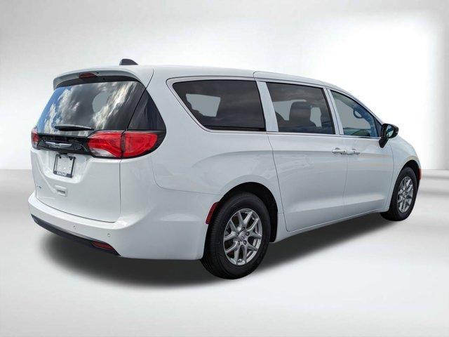 new 2026 Chrysler Voyager car, priced at $38,865