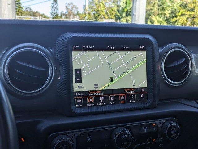 used 2020 Jeep Wrangler Unlimited car, priced at $35,970