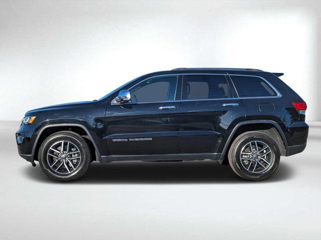 used 2021 Jeep Grand Cherokee car, priced at $31,585