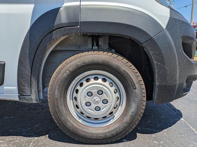 new 2025 Ram ProMaster 1500 car, priced at $51,870