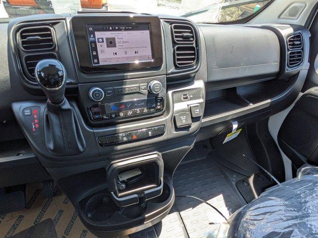 new 2025 Ram ProMaster 1500 car, priced at $51,870
