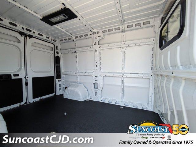 new 2025 Ram ProMaster 1500 car, priced at $51,870