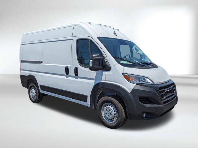new 2025 Ram ProMaster 1500 car, priced at $51,870