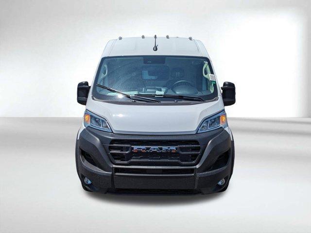 new 2025 Ram ProMaster 1500 car, priced at $51,870