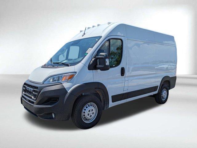 new 2025 Ram ProMaster 1500 car, priced at $51,870