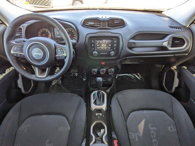 used 2016 Jeep Renegade car, priced at $12,050