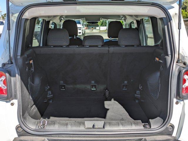 used 2016 Jeep Renegade car, priced at $12,050